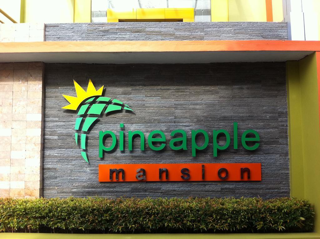 Pineapple Mansion Hotel Solo Exterior foto