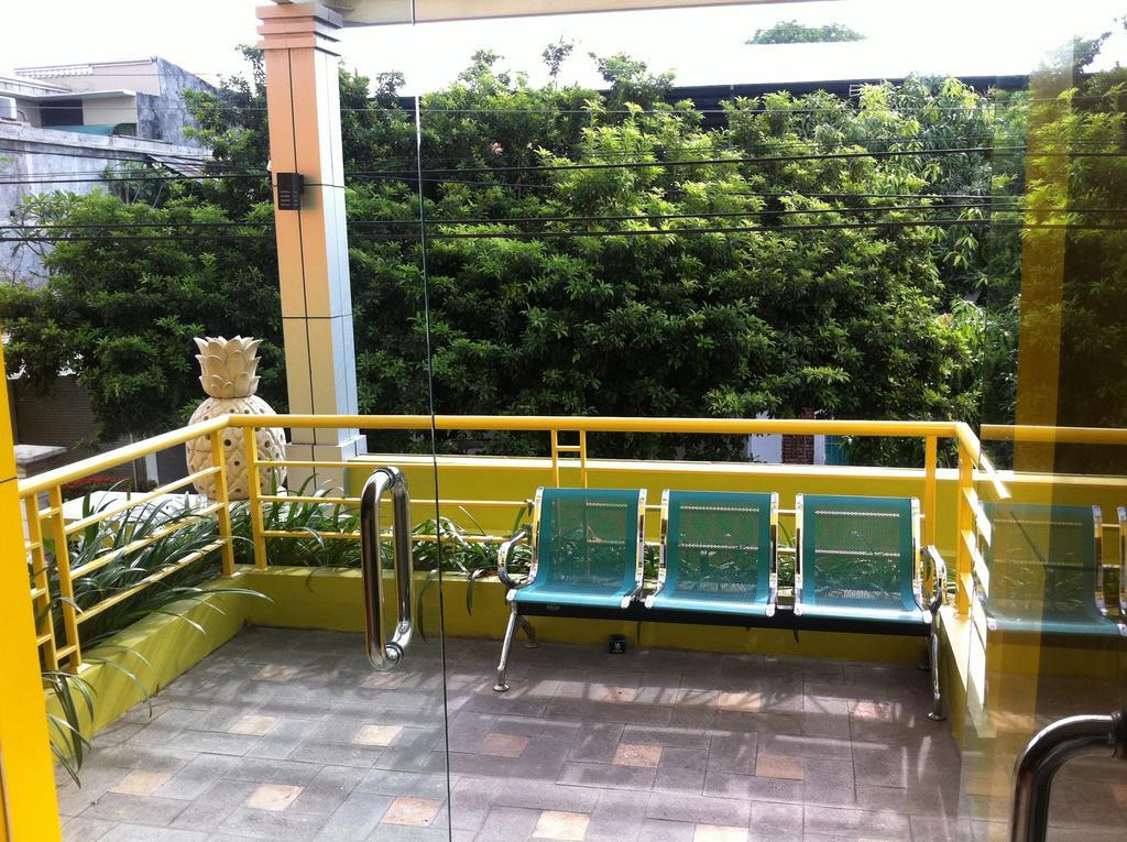 Pineapple Mansion Hotel Solo Exterior foto