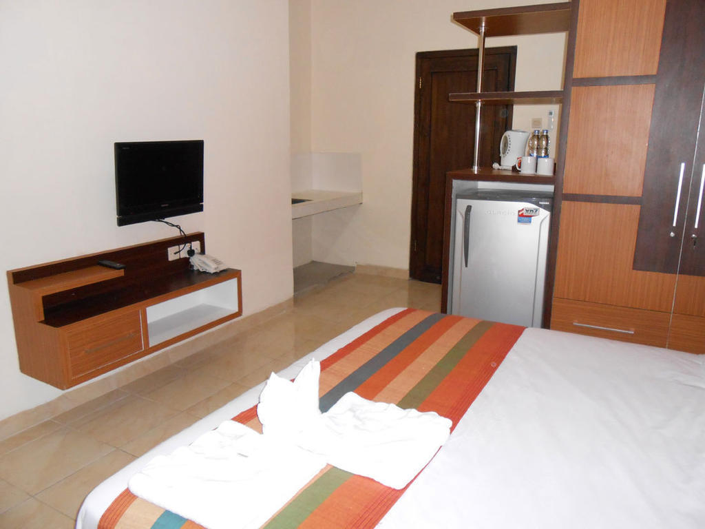 Pineapple Mansion Hotel Solo Quarto foto