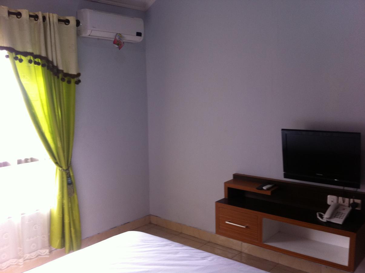 Pineapple Mansion Hotel Solo Quarto foto