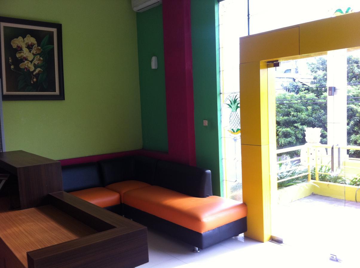 Pineapple Mansion Hotel Solo Exterior foto